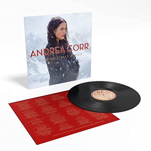 ANDREA CORR - THE CHRISTMAS ALBUM (VINYL)