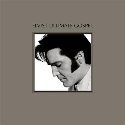 PRESLEY, ELVIS - ULTIMATE GOSPEL (REVISED ED)