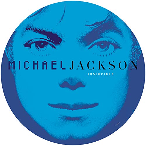 MICHAEL JACKSON - INVINCIBLE (VINYL)