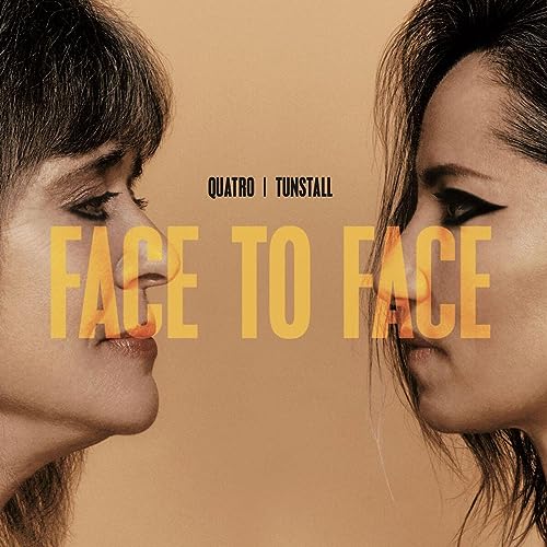 QUATRO, SUZI / TUNSTALL, KT - FACE TO FACE (CD)