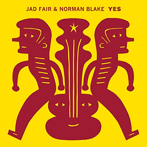 FAIR,JAD / BLAKE,NORMAN - YES (VINYL)