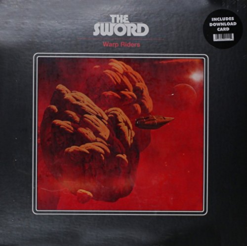 SWORD - WARP RIDERS (VINYL)