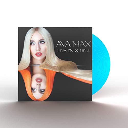 AVA MAX - HEAVEN & HELL (VINYL)