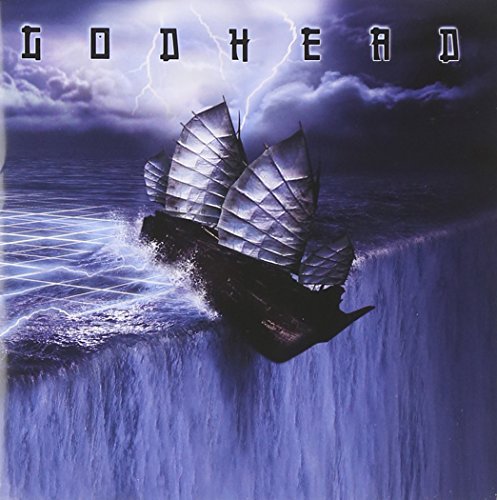 GODHEAD - AT THE EDGE OF THE WORLD (CD)