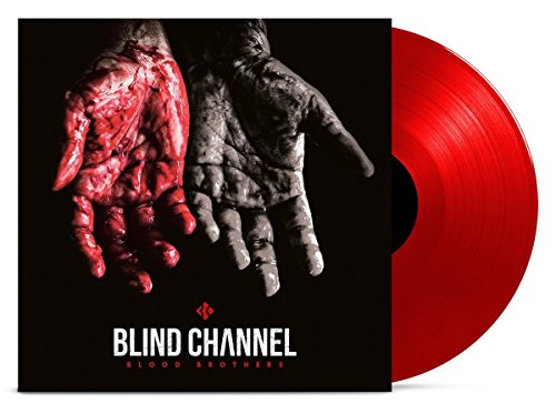 BLIND CHANNEL - BLOOD BROTHERS(LP)