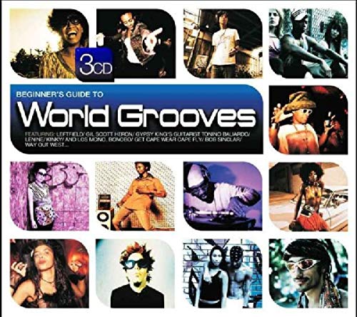 VARIOUS ARTISTS - BEGINNER'S GUIDE TO WORLD GROOVES / VARIOUS (CD)