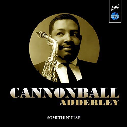 CANNONBALL ADDERLEY - SOMETHIN' ELSE (VINYL)