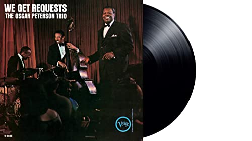 OSCAR PETERSON - WE GET REQUESTS (VINYL)