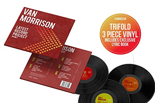 VAN MORRISON - LATEST RECORD PROJECT VOLUME 1 (LP)