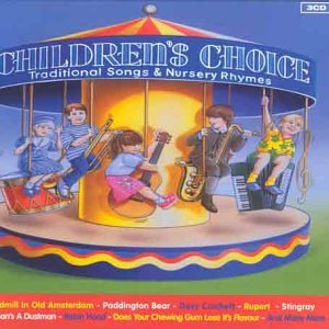 VARIOUS ARTISTS - CHILDREN'S CHOICE (CD)