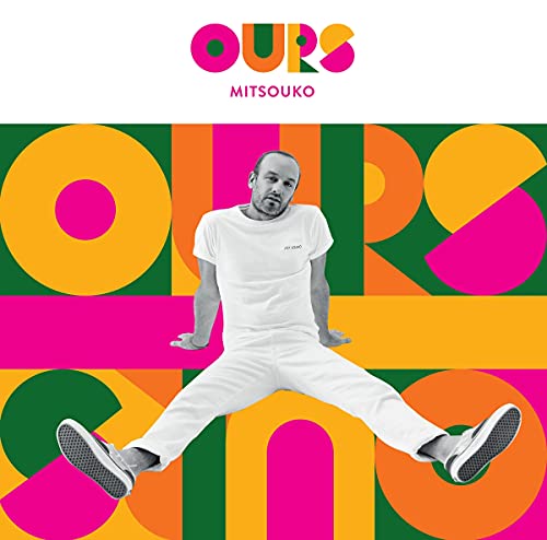 OURS - MITSOUKO (CD)