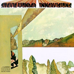 WONDER, STEVIE - INNERVISIONS