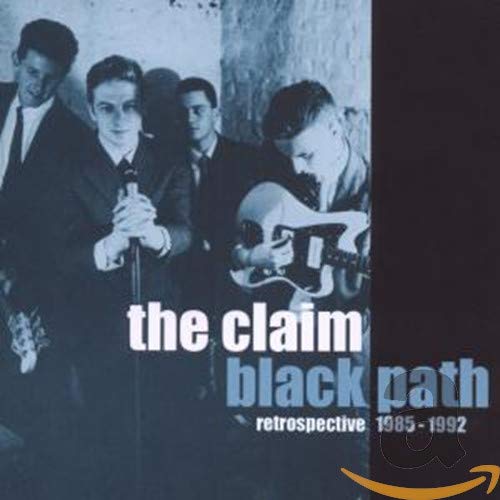 THE CLAIM - BLACK PATH (CD)