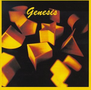 GENESIS - GENESIS (CD)