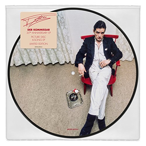 FALCO - DER KOMMISSAR (30TH ANNIVERSARY) (VINYL)