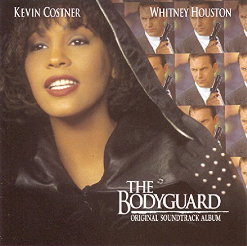 VARIOUS ARTISTS - THE BODYGUARD (CD)