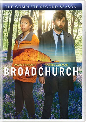 BROADCHURCH: SEASON 2