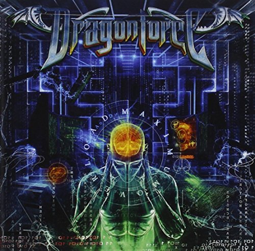 DRAGONFORCE - MAXIMUM OVERLOAD (CD)