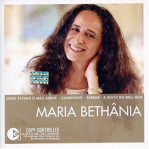 BETHANIA, MARIA - ESSENTIAL (CD)