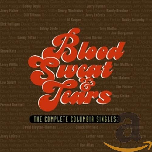 BLOOD SWEAT & TEARS - THE COMPLETE COLUMBIA SINGLES (2CD) (CD)