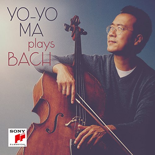 YO-YO MA - YO-YO MA PLAYS BACH (CD)