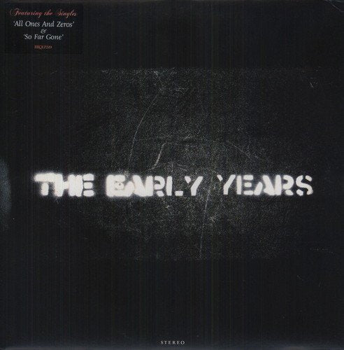 EARLY YEARS - EARLY YEARS (VINYL)