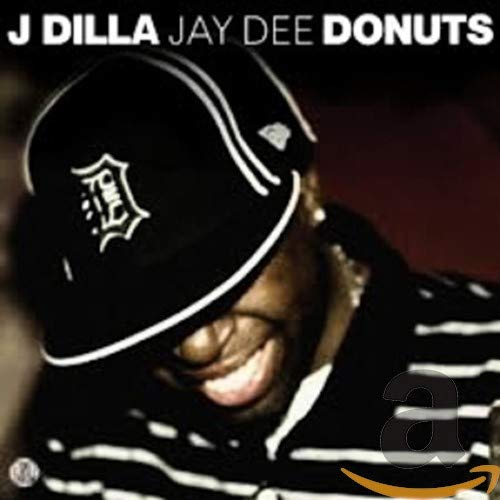 J DILLA - DONUTS (CD)