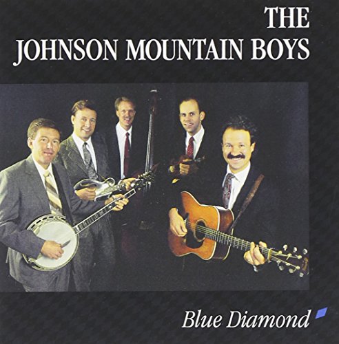 JOHNSON MOUNTAIN BOYS - BLUE DIAMOND (CD)