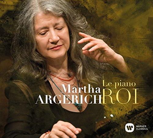 ARGERICH - PIANO ROI (CD)