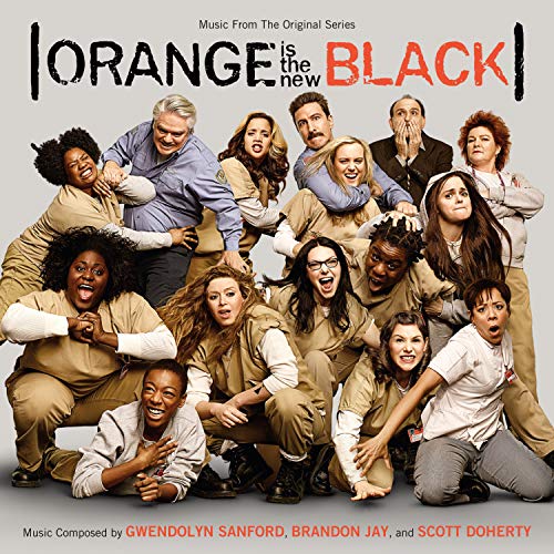 SOUNDTRACK - ORANGE IS THE NEW BLACK (CD)