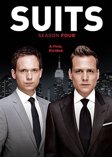 SUITS: SEASON 4