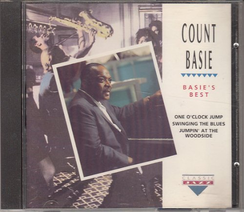 BASIE, COUNT - V1 BASIES BEST