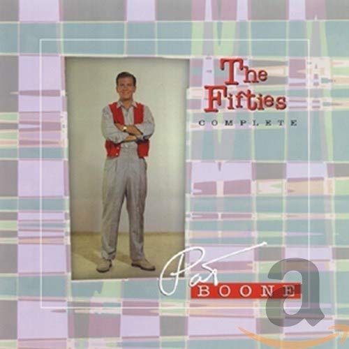 BOONE, PAT - THE FIFTIES: COMPLETE (CD)