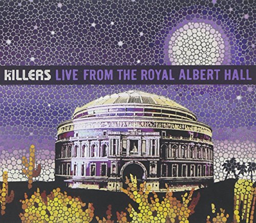 LIVE FROM THE ROYAL ALBERT HALL (CD/DVD) (CD)