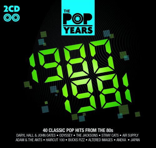 POP YEARS: 1980-81 - POP YEARS: 1980-81 (CD)