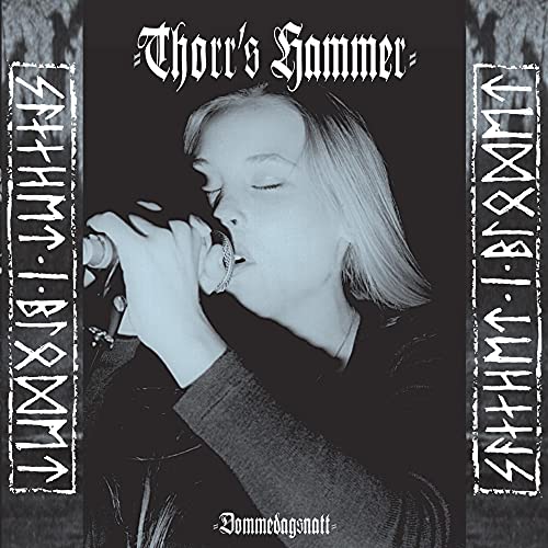 THORR'S HAMMER - DOMMEDAGSNATT (CD)