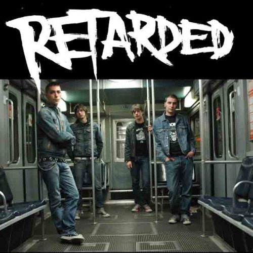 RETARDED - GOES LOUDER (CD)