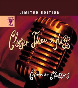 VARIOUS ARTISTS (COLLECTIONS) - CROONER CLASSICS (LTD. ED.) (CD)