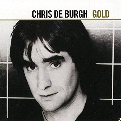 DE BURGH,CHRIS - GOLD (RM) (2CD) (CD)