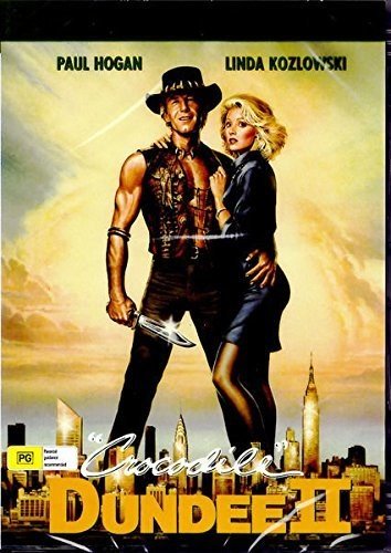 CROCODILE DUNDEE 2 [IMPORT]