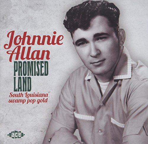 ALLAN, JOHNNIE - PROMISED LAND (CD)