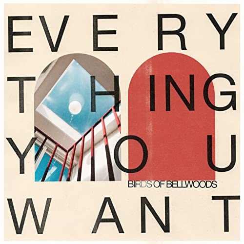 BIRDS OF BELLWOODS - EVERYTHING YOU WANT (VINYL)