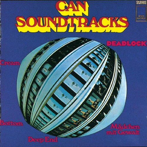 CAN - CAN: SOUNDTRACKS (CD)