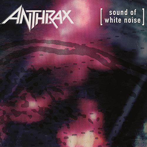 ANTHRAX - SOUND OF WHITE NOISE (VINYL)