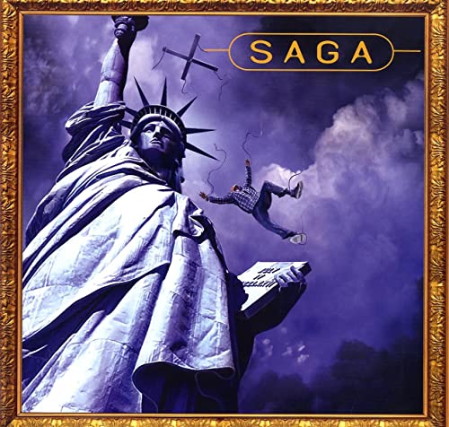 SAGA - GENERATION 13 (2LP)