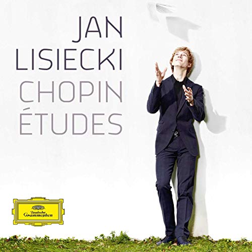 LISIECKI, JAN - CHOPIN ETUDES OPP. 10 & 25 (CD)