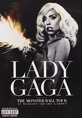 LADY GAGA PRESENTS THE MONSTER BALL TOUR AT MADISON SQUARE GARDEN