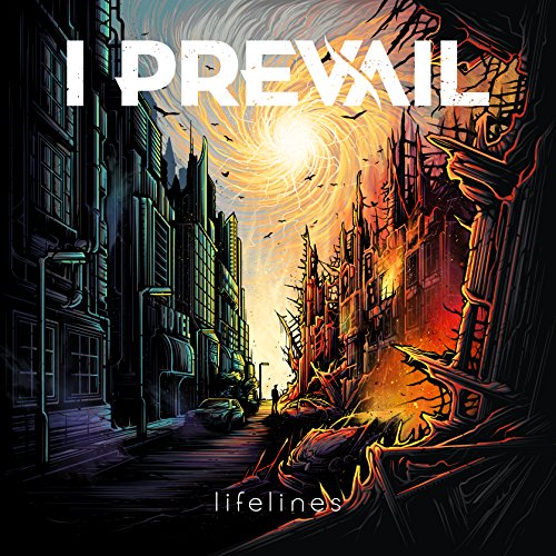 I PREVAIL - LIFELINES (VINYL)