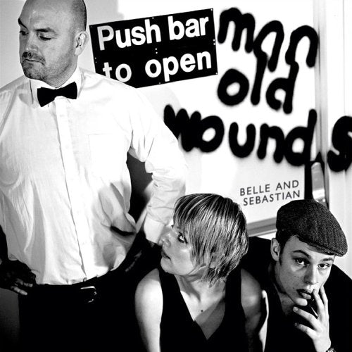 BELLE AND SEBASTIAN - PUSH BARMAN TO OPEN OLD WOUNDS LIMITED DELUXE EDITION (2CD)