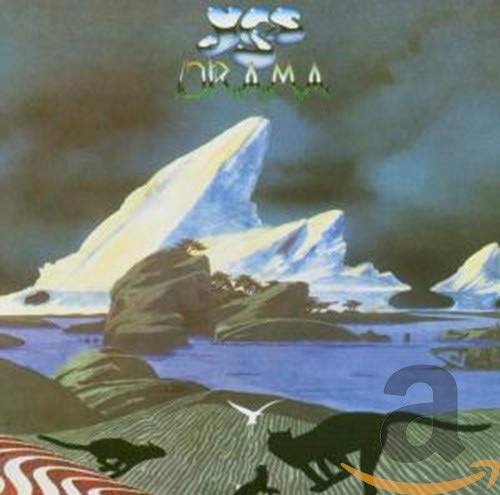 YES - DRAMA (EXPANDED) (CD)